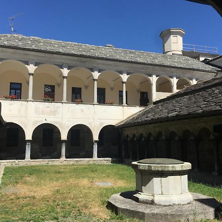 Living Aosta Valley Exterior foto