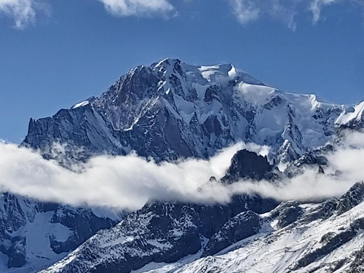 Living Aosta Valley Exterior foto