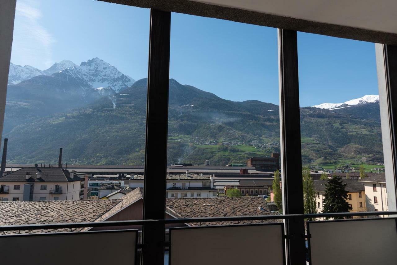 Living Aosta Valley Exterior foto