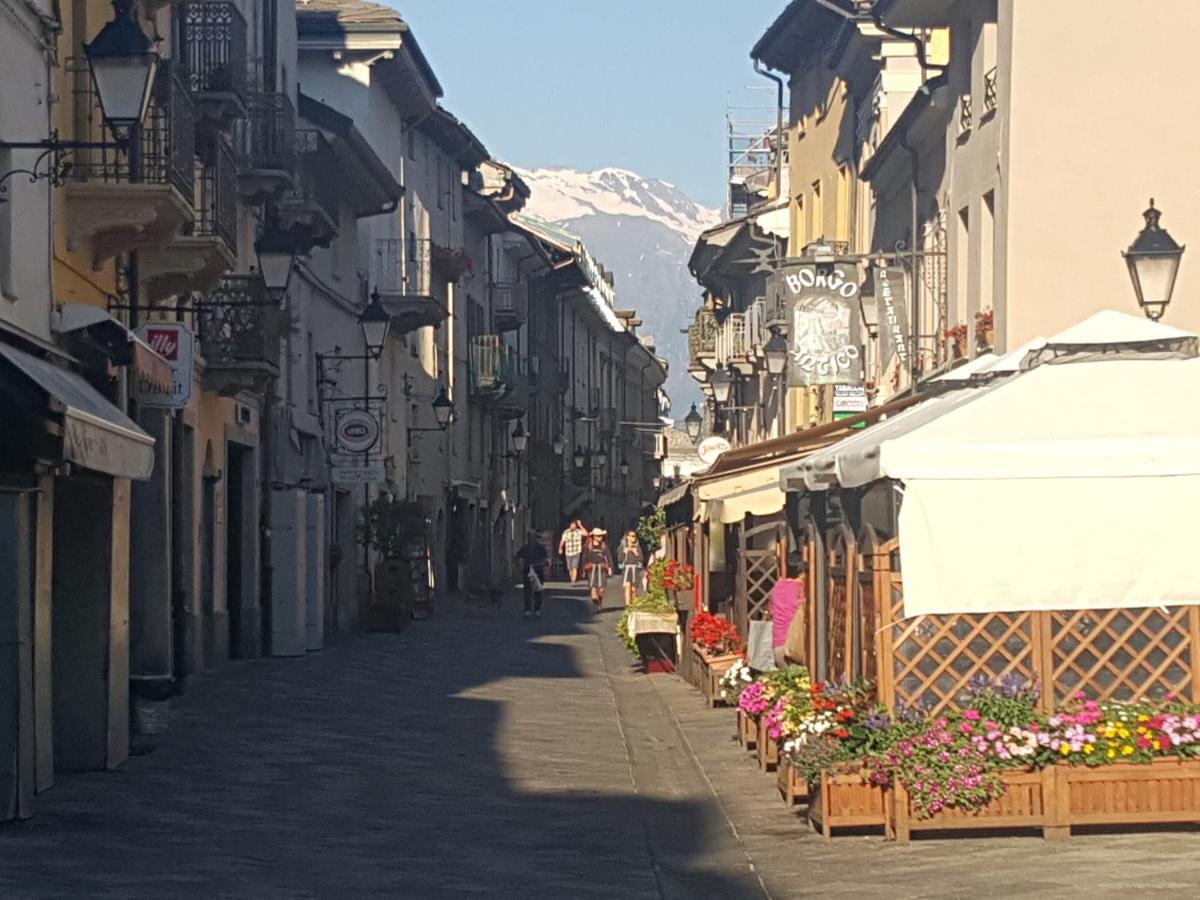 Living Aosta Valley Exterior foto