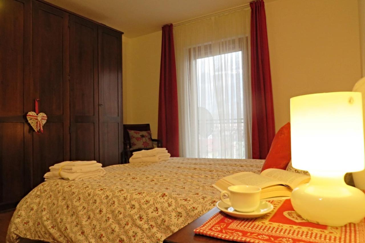 Living Aosta Valley Exterior foto