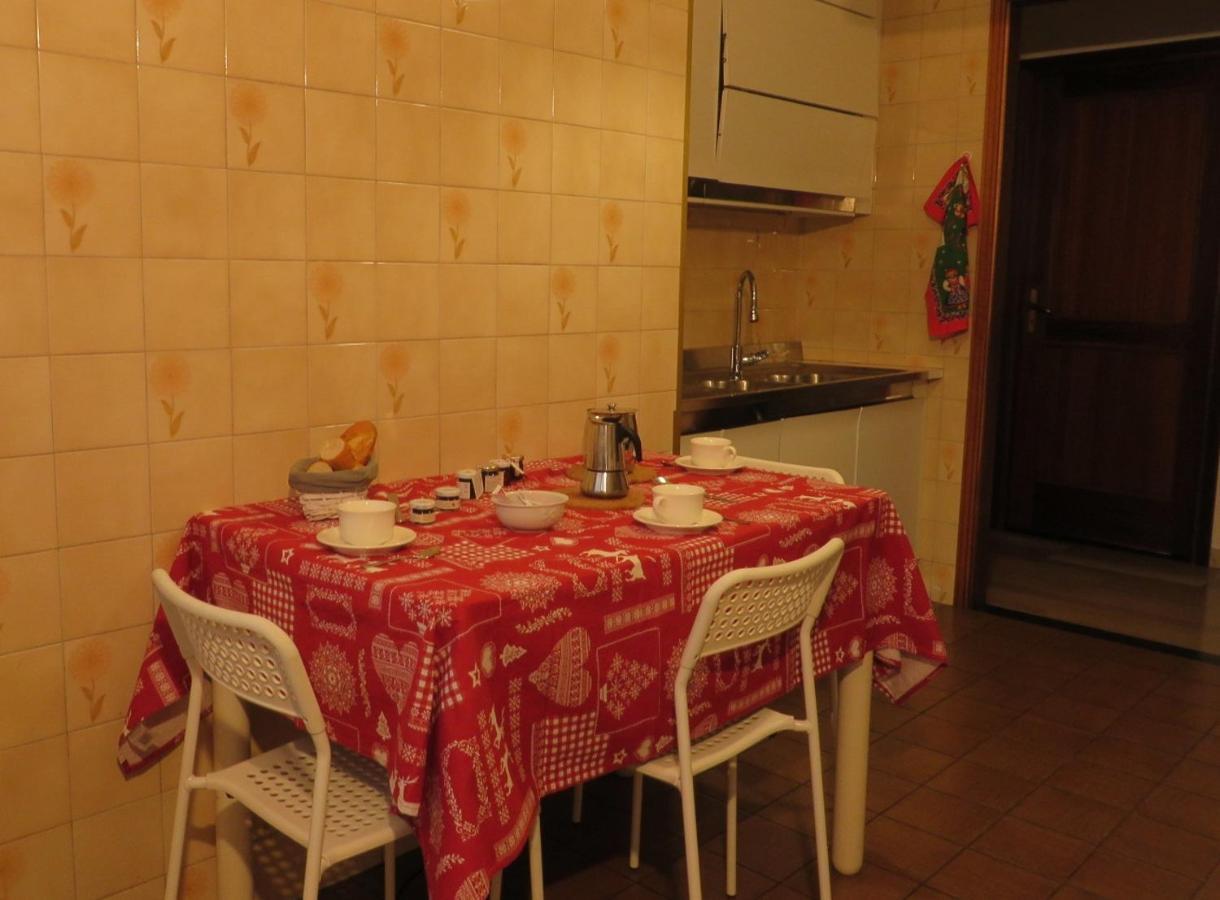 Living Aosta Valley Exterior foto